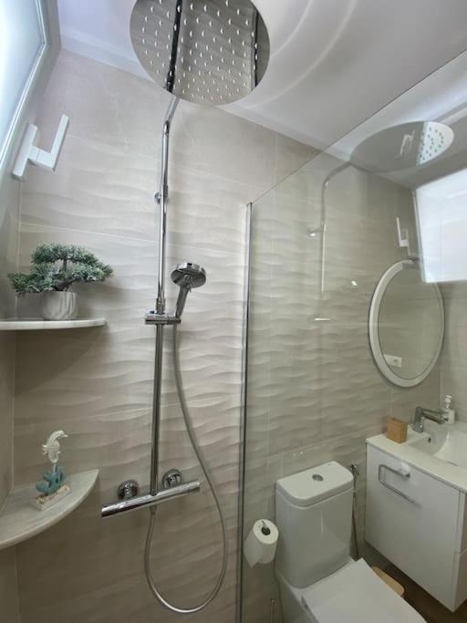 Nautilus Hygge Home 또레비에하 외부 사진