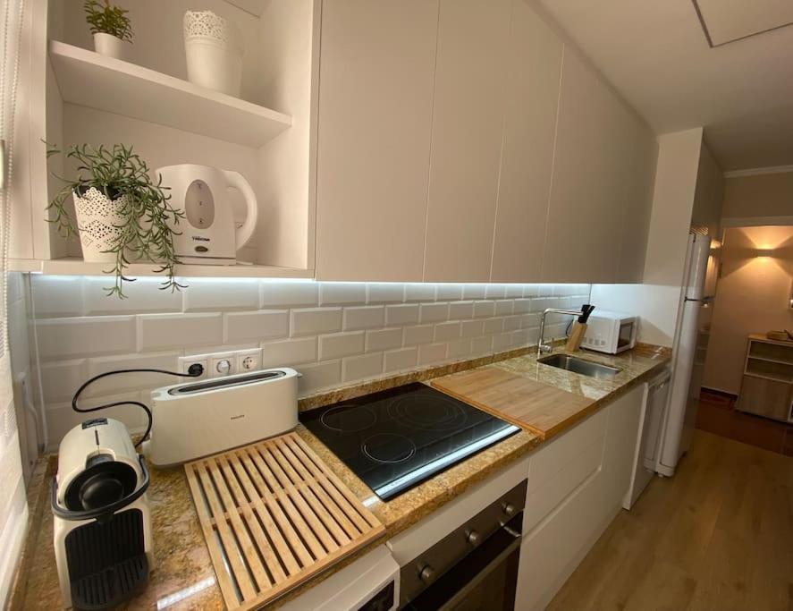 Nautilus Hygge Home 또레비에하 외부 사진